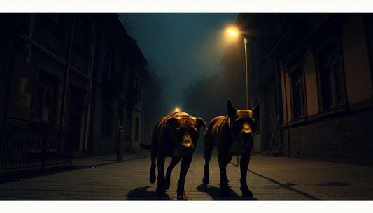 Die Hunde von Riga: Der düstere Krimi-Klassiker und seine Hintergründe