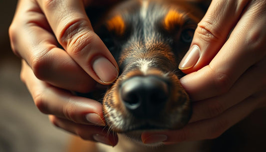 So schützt du empfindliche Hundeohren