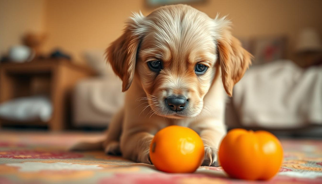 Können Hunde Mandarinen essen? Vorteile und Risiken