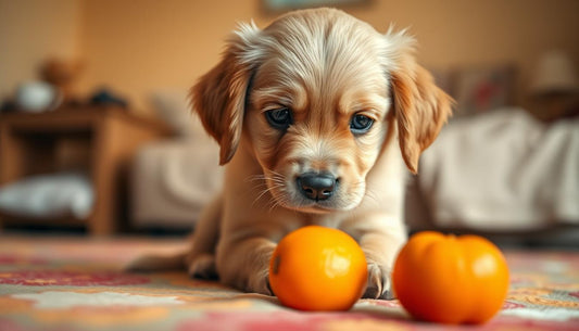 Können Hunde Mandarinen essen? Vorteile und Risiken