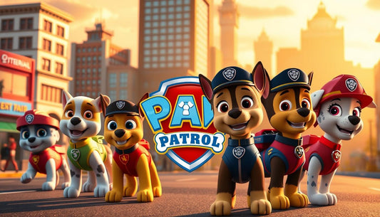 Hunde bei Paw Patrol – Welche Rassen stecken dahinter?