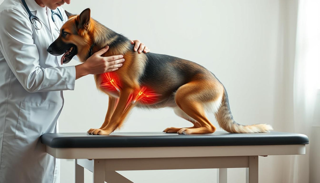 Wie Osteopathie Hunden zu mehr Beweglichkeit verhilft
