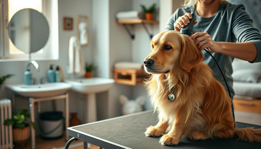 Die besten Hundeschermaschinen für Zuhause