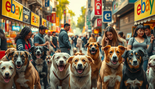 Hunde bei eBay – Worauf Käufer & Halter achten sollten