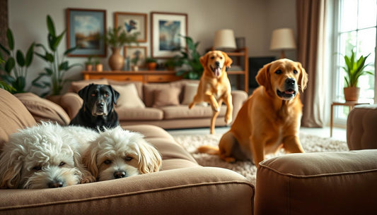 Hunde, die am wenigsten riechen – frisches Zuhause garantiert