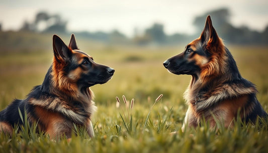 Erkennen Hunde ihre Geschwister wieder? Das sagt die Wissenschaft