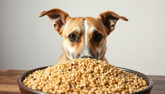 Ist Quinoa gesund für Hunde