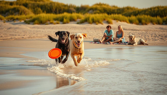 Hunde auf Norderney – Ferien mit deinem Vierbeiner