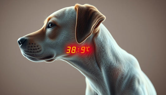 Hundetemperatur – was ist normal