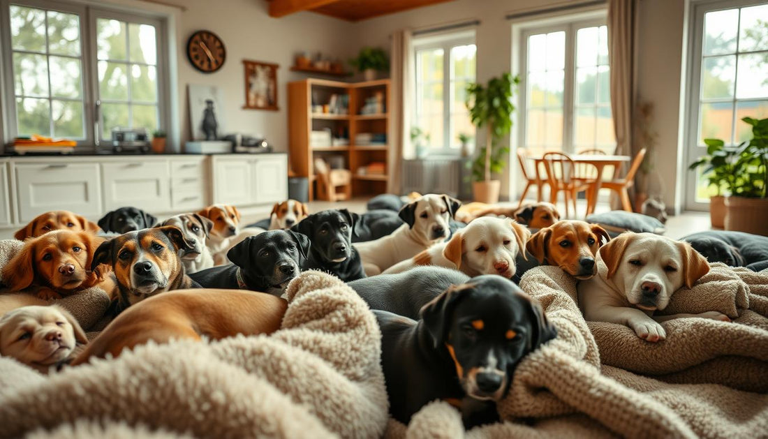 Hunde auf Pflegestellen Nordhessen – Hoffnung & Zuhause