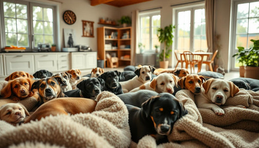 Hunde auf Pflegestellen Nordhessen – Hoffnung & Zuhause