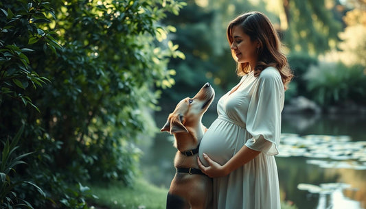 Können Hunde Schwangerschaften erkennen? Das steckt dahinter