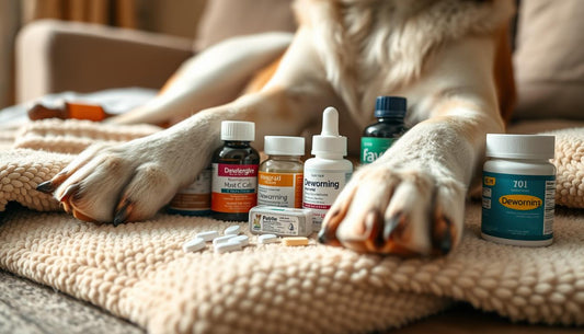Alles rund um die Wurmkur beim Hund