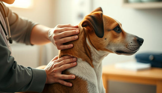 Knochenknacker beim Hund: Was steckt dahinter?