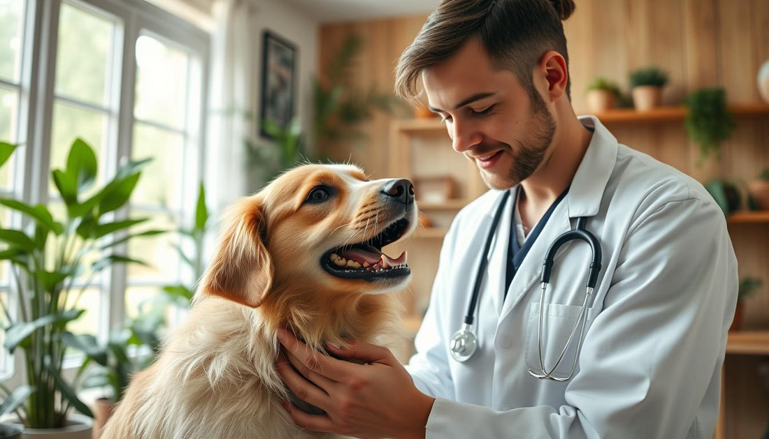 Wie man schlechten Mundgeruch bei Hunden behandelt und vorbeugt
