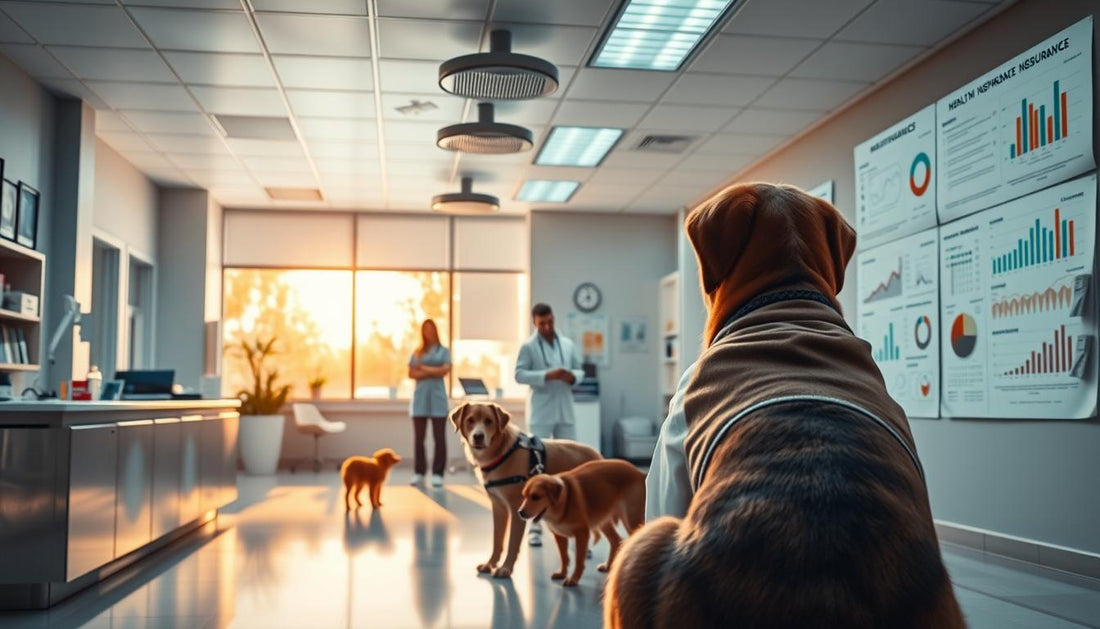 Vergleich von Hunde-Krankenversicherungen