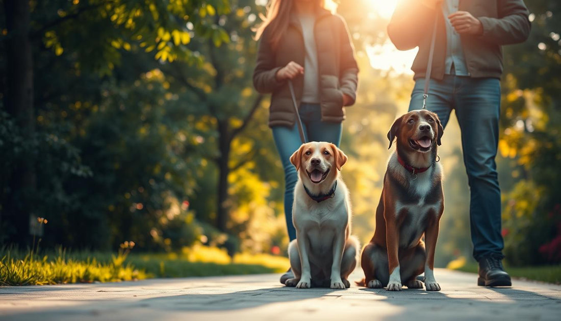 Hunde an der Leine führen Pflicht – Das müssen Halter wissen