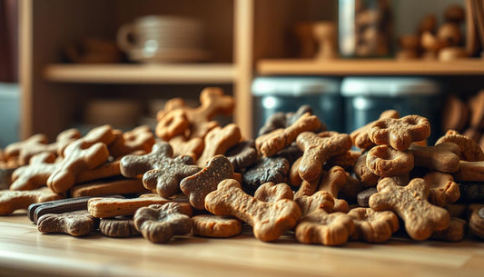 Hundeleckerlis selber machen: 5 einfache Rezepte für gesunde Snacks