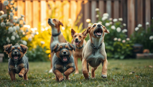Hunde, die viel bellen – Was Halter wissen sollten