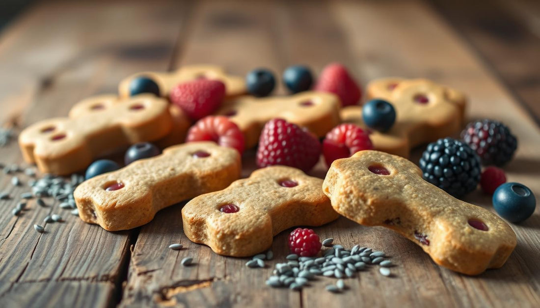 Hundeleckerlis selber machen: Einfache Rezepte für gesunde Snacks zum Verwöhnen