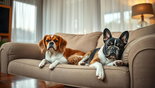 Hunde mit wenig Bewegungsbedarf für ein entspanntes Leben