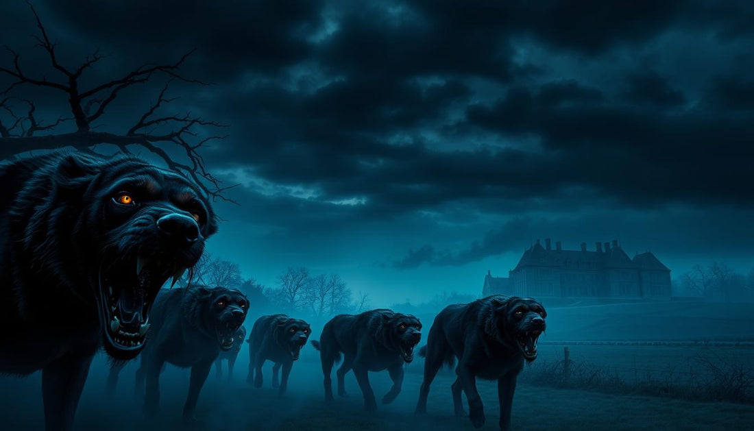 Die Hunde von Baskerville: Die wahre Geschichte hinter dem Sherlock-Klassiker