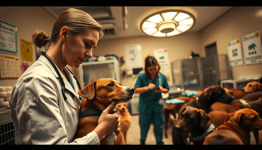Wie du Hunden in Not helfen kannst
