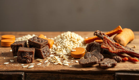 DIY-Hundeleckerlis: Einfache und gesunde Rezepte, um Ihren pelzigen Freund zu verwöhnen