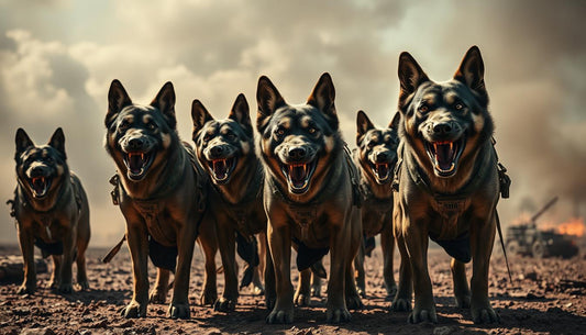 Die Hunde des Krieges: Was bedeutet der Ausdruck wirklich?