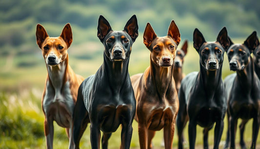 Hunde ohne Unterwolle – weniger Haare, weniger Pflege