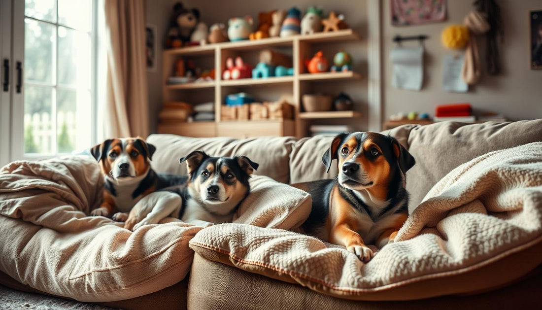 Hunde auf Pflegestellen – Warum sie eine zweite Chance verdienen