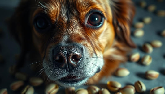 Sind Pistazien für Hunde geeignet