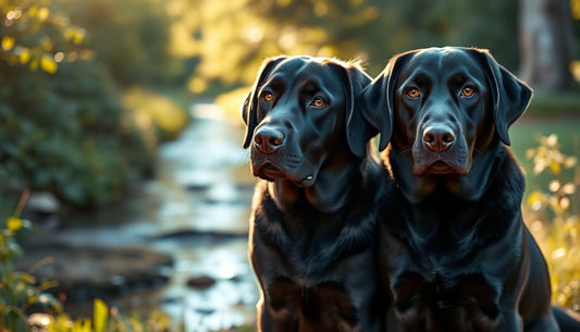 Hunde ähnlich Labrador – Treue und verspielte Gefährten