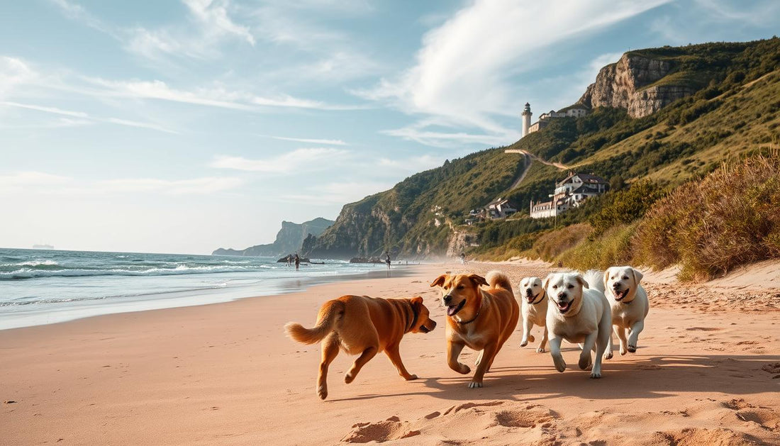 Hunde an der Ostsee – Strände & Tipps für die Reise