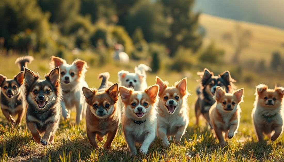 Hunde bis 40 cm – Kleine Hunde mit großem Charakter