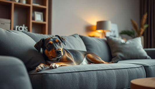 Dog Aesthetic: Wie dein Hund zum stylischen Mittelpunkt deines Zuhauses wird