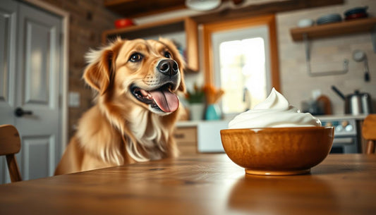 Ist Joghurt für Hunde sicher?