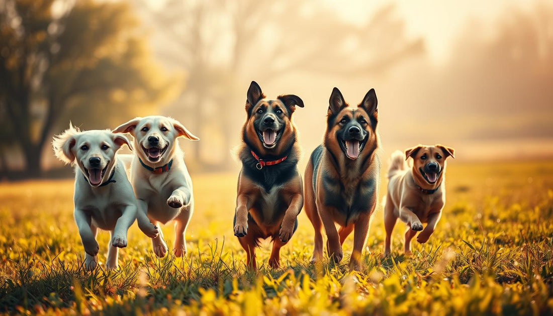 Hunde bei Magnum – Was steckt hinter dem Namen?