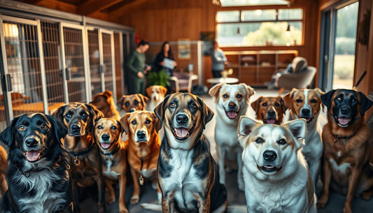 Hunde auf Pflegestellen NRW – Adoption & Geschichten