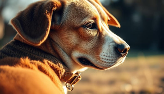 Warum Lederhalsbänder eine langlebige und stilvolle Wahl für Hunde sind