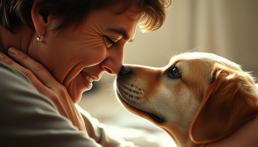 Wie Hunde unser Leben emotional und sozial bereichern