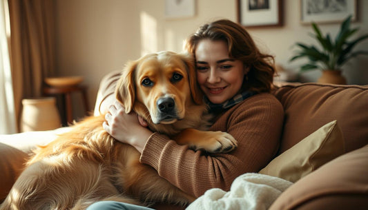 Doggy Love: Warum Hunde unsere besten Freunde (und coolsten Mitbewohner) sind