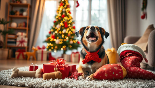 Weihnachtsgeschenke für deinen Hund