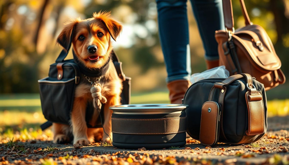 Die besten Hundeleckerli-Taschen für mobiles Training