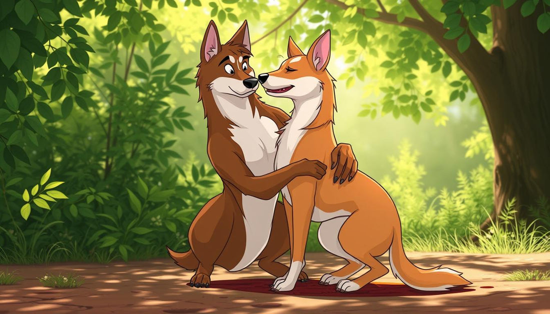 Hunde bei der Paarung – Das sollten Halter wissen