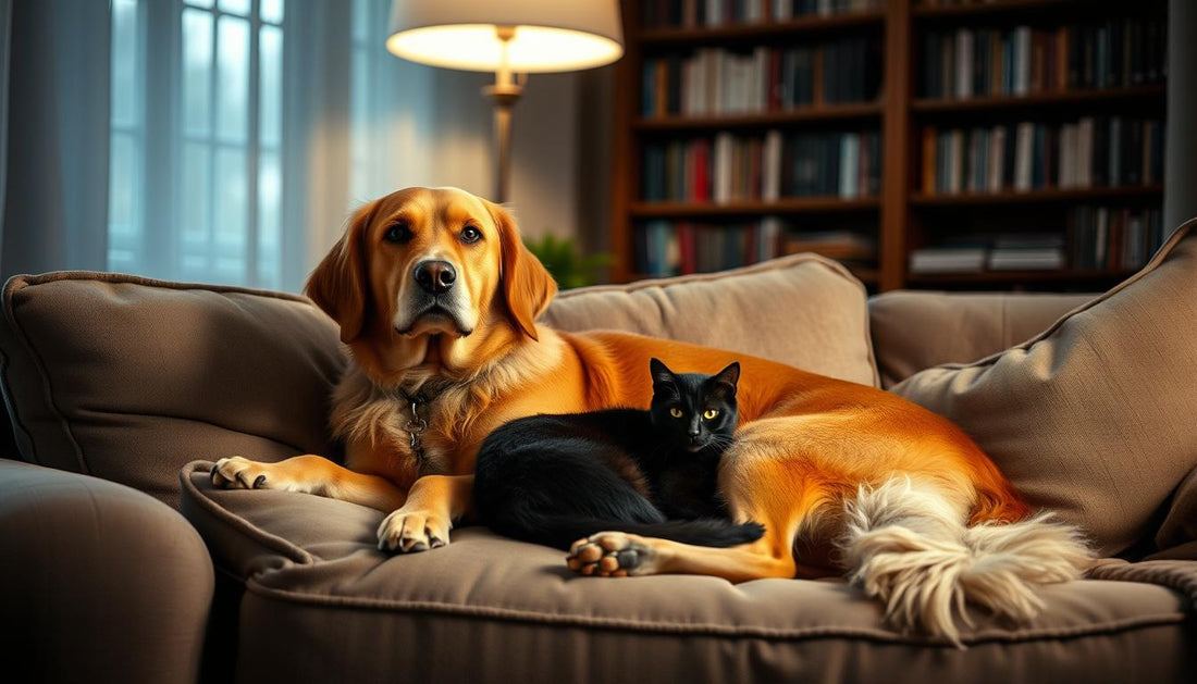 Hunde an Katzen gewöhnen – So klappt das Zusammenleben