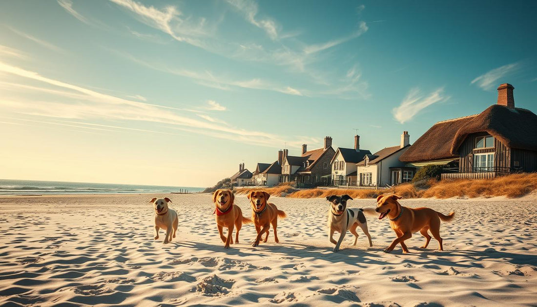 Hunde auf Sylt – Urlaub mit Hund an der Nordsee
