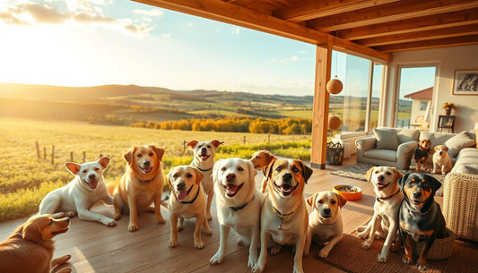 Hunde auf Pflegestellen Saarland – Hoffnung & Zuhause schenken