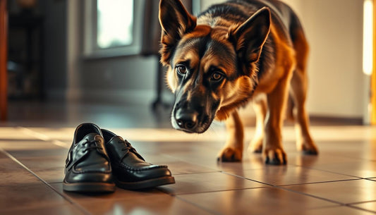 Brauchen Hunde wirklich Schuhe