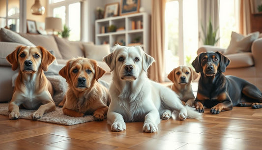 Hunde, die nicht haaren – Ideal für Allergiker